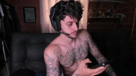 Daniele Bunny online show from March 2025 06:33:02 PM