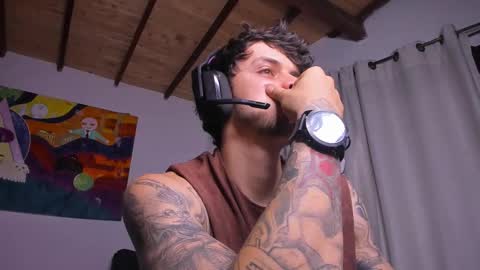 Daniele Bunny online show from February 2026 06:39:01 PM