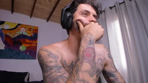 Daniele Bunny online show from April 2026 06:36:02 PM