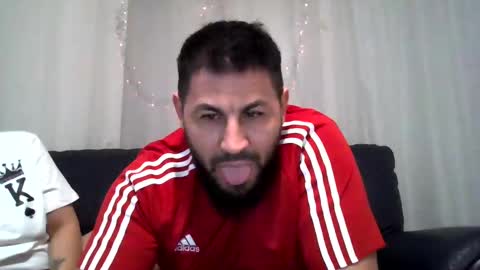 Danielle and Karter online show from January 2025 07:59:02 PM