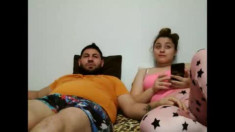 Danielle and Karter online show from January 2025 09:42:02 PM