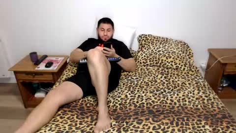 Danielle and Karter online show from January 2025 07:16:02 PM