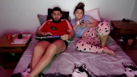 Danielle and Karter online show from January 2025 05:44:02 PM