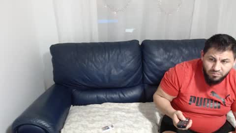 Danielle and Karter online show from January 2025 07:14:02 PM