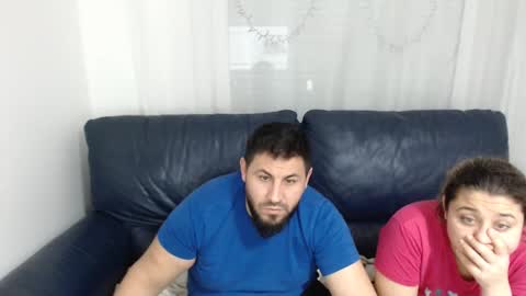 Danielle and Karter online show from January 2025 04:33:02 PM