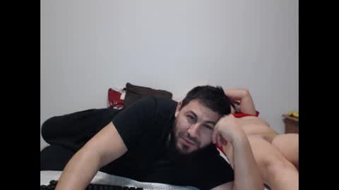 Danielle and Karter online show from January 2025 11:08:01 PM