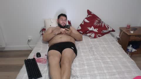 Danielle and Karter online show from February 2025 05:09:02 PM