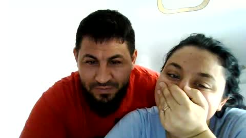 Danielle and Karter online show from February 2025 12:16:02 PM