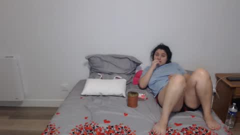 Danielle and Karter online show from February 2025 05:39:02 PM