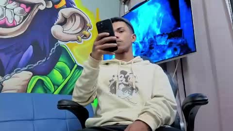 JUAN online show from March 2026 04:28:02 AM