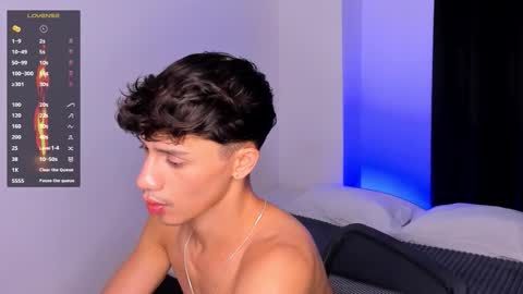 Daniels Cruz online show from September 2025 12:03:02 AM