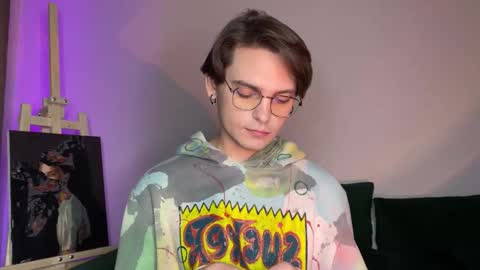 danieltuckerr online show from October 2025 06:06:01 PM