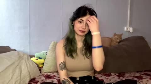 Snapshot of danikalazarini chatting on March 2026 12:00:01 PM Melissa online show from March 2026 12:00:01 PM