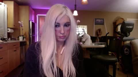 DanikaWhite69 online show from January 2025 07:41:01 AM