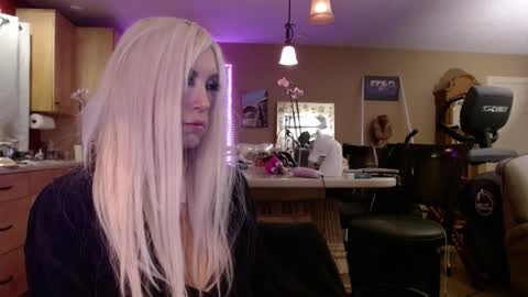 DanikaWhite69 online show from February 2025 07:40:01 AM