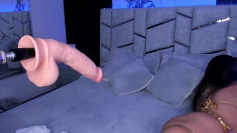 Dani Phonenix online show from January 2025 07:34:02 PM