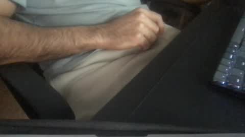 Snapshot of danjohnny3000 chatting on February 2025 08:09:02 PM jerking off secretly edging talk dirty to me so i stroke harder online show from February 2025 08:09:02 PM