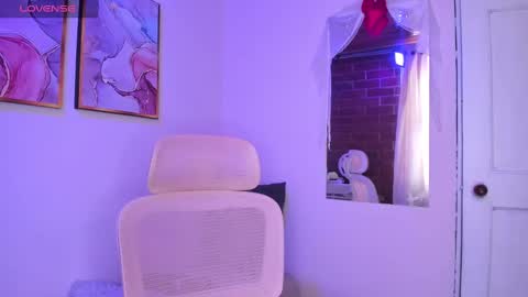 Danna Lovs online show from February 2025 07:14:01 PM