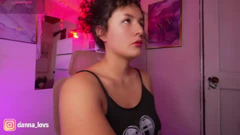 Snapshot of danna_lovs chatting on July 2026 11:48:02 AM Danna Lovs online show from July 2026 11:48:02 AM