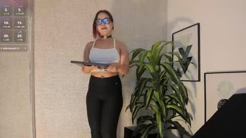 Danna Ortega online show from March 2026 11:25:01 AM
