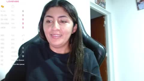 Danna online show from April 2026 12:04:01 AM