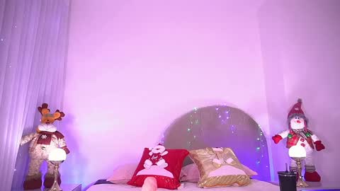 Danna Berlin  online show from December 2025 07:18:01 PM