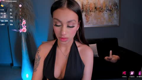 Snapshot of dannacruz_ chatting on December 2024 10:18:02 PM Danna Cruz online show from December 2024 10:18:02 PM