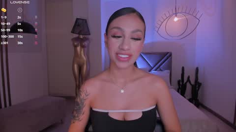 Snapshot of dannacruz_ chatting on December 2024 12:34:02 AM Danna Cruz online show from December 2024 12:34:02 AM