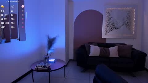 Danna Cruz  online show from March 2026 07:10:01 PM