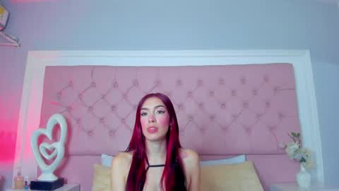 Snapshot of dannaflame_ chatting on May 2026 07:26:01 AM Danna online show from May 2026 07:26:01 AM