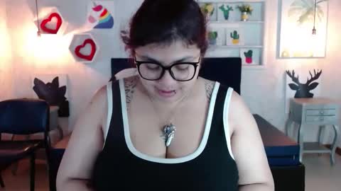 Danna Garza online show from February 2026 11:16:01 AM