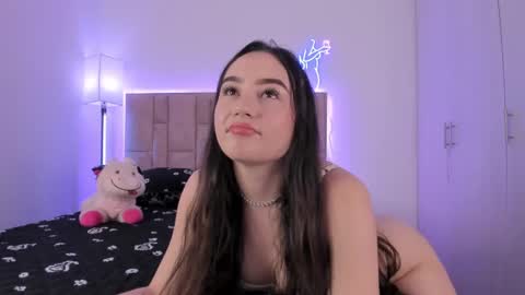 danna  online show from February 2025 11:48:01 PM