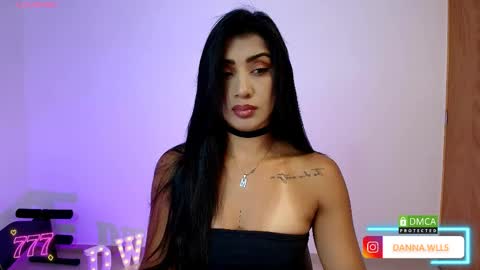 Danna Wells online show from April 2026 01:42:01 AM