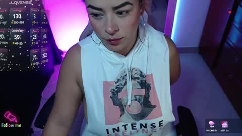 Snapshot of danniela_james chatting on February 2025 11:50:02 AM danna online show from February 2025 11:50:02 AM