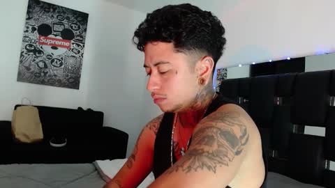 Snapshot of danny_stark chatting on February 2025 11:45:01 PM Danny  online show from February 2025 11:45:01 PM