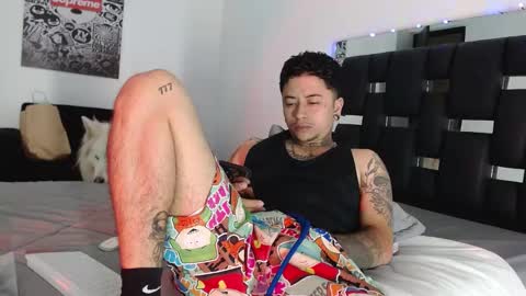 Snapshot of danny_stark chatting on February 2025 07:09:01 PM Danny  online show from February 2025 07:09:01 PM