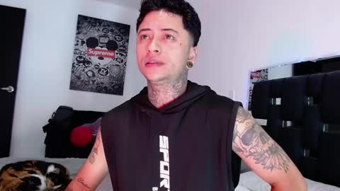 Snapshot of danny_stark chatting on February 2025 05:06:01 PM Danny  online show from February 2025 05:06:01 PM