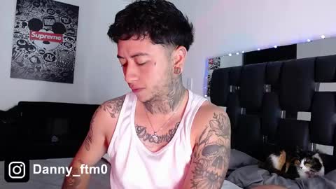 Snapshot of danny_stark chatting on March 2025 01:17:02 AM Danny  online show from March 2025 01:17:02 AM