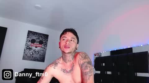 Snapshot of danny_stark chatting on March 2025 08:10:02 PM Danny  online show from March 2025 08:10:02 PM