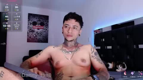 Snapshot of danny_stark chatting on October 2025 05:15:01 AM Danny  online show from October 2025 05:15:01 AM