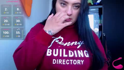 Follow me  Control lovense free D online show from January 2025 11:34:02 AM