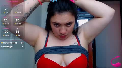 Follow me  Control lovense free D online show from February 2025 04:05:01 PM
