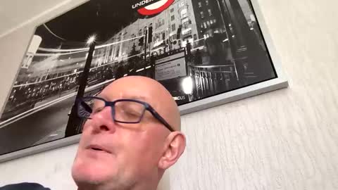 Dano B online show from May 2026 10:10:01 AM