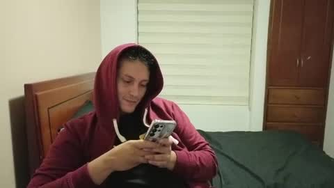 Snapshot of danruiz33 chatting on July 2026 02:15:02 AM Dan online show from July 2026 02:15:02 AM