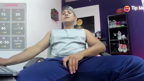 Dante online show from November 2025 04:12:02 AM