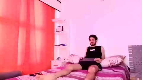 DANTE DI MARCO online show from November 2025 06:42:02 PM