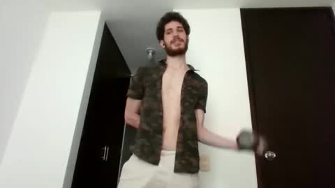 DANTE DI MARCO online show from November 2025 04:29:02 PM