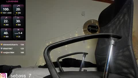 SEBAS online show from January 2025 11:52:02 PM