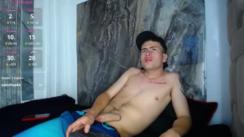 DANTE online show from February 2026 10:32:02 PM