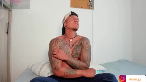 Snapshot of dante_j chatting on January 2026 09:42:01 PM dante online show from January 2026 09:42:01 PM